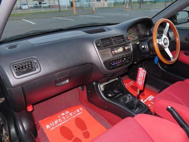 シビックタイプR1.6　 2WD 1600