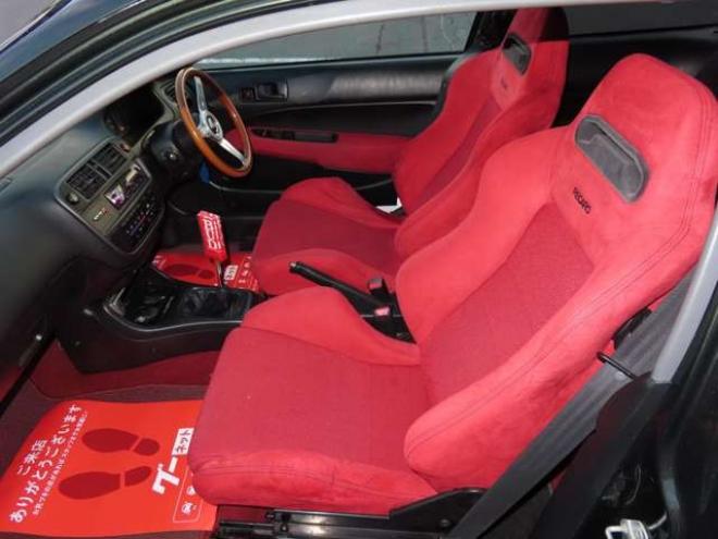 シビックタイプR1.6　 2WD 1600