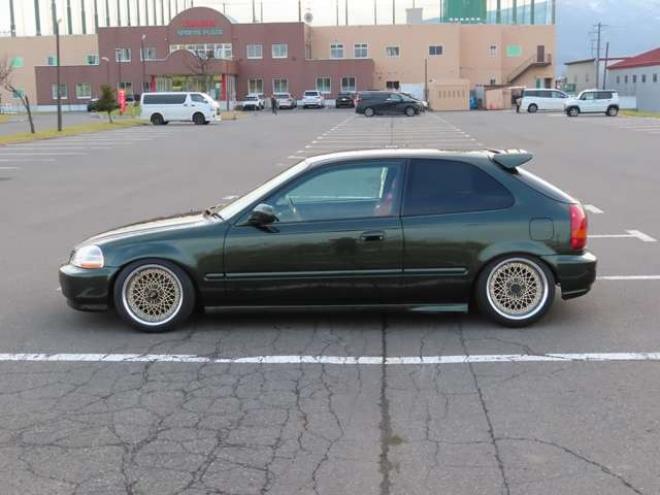 シビックタイプR1.6　 2WD 1600