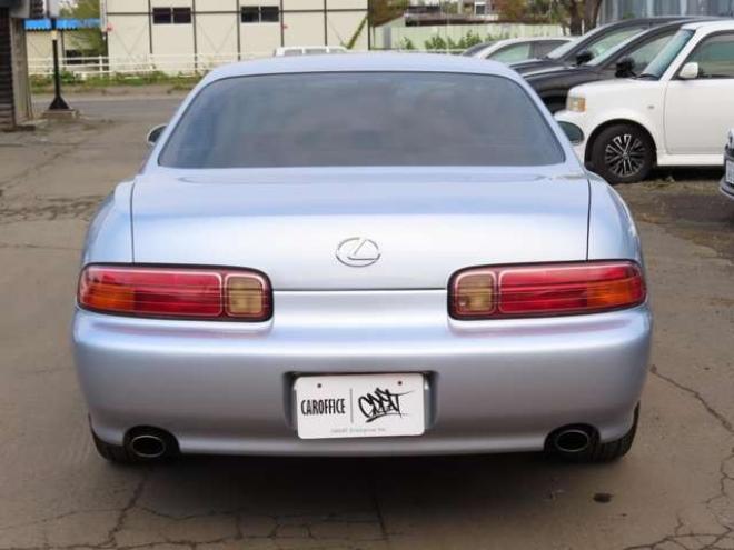 ソアラ3.0 GT　キーレス・ETC・禁煙車・レーベンハート20AW・札幌34ナンバー・下回りサビ少 2WD 3000