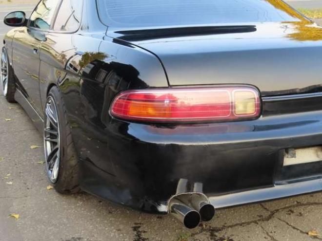 ソアラ2.5 GT-T　サンルーフ・ハイフロータービン・センチュリー用キャリパー・2wayLSD・GReddyブーコン・社外ナックル・車高調・前置I/C 2WD 2500