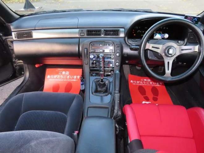 ソアラ2.5 GT-T　サンルーフ・ハイフロータービン・センチュリー用キャリパー・2wayLSD・GReddyブーコン・社外ナックル・車高調・前置I/C 2WD 2500