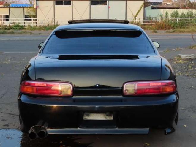 ソアラ2.5 GT-T　サンルーフ・ハイフロータービン・センチュリー用キャリパー・2wayLSD・GReddyブーコン・社外ナックル・車高調・前置I/C 2WD 2500