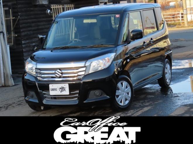 ソリオ1.2 G 4WD　 1200