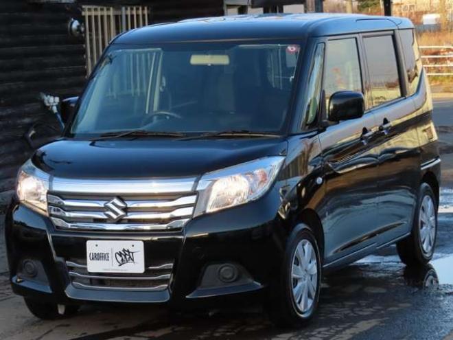 ソリオ1.2 G 4WD　 1200