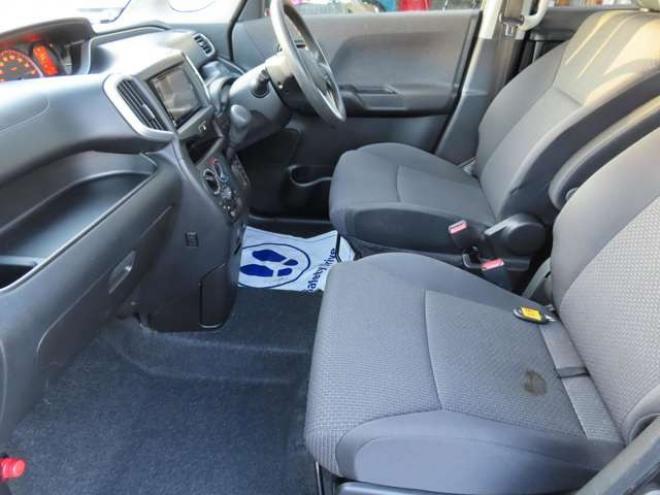 ソリオ1.2 G 4WD　 1200