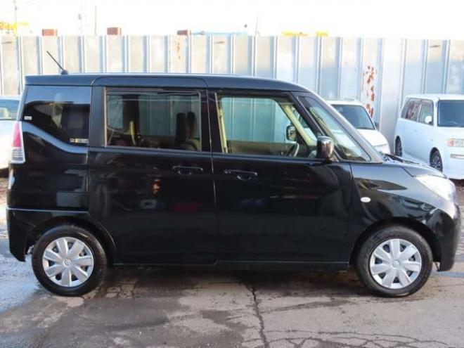 ソリオ1.2 G 4WD　 1200