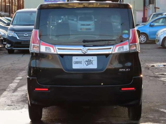 ソリオ1.2 G 4WD　 1200