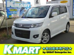 ワゴンR　スティングレー リミテッドII 4WD　シートヒーター・HID・禁煙車・ポリマーコーティング・1年保証 660