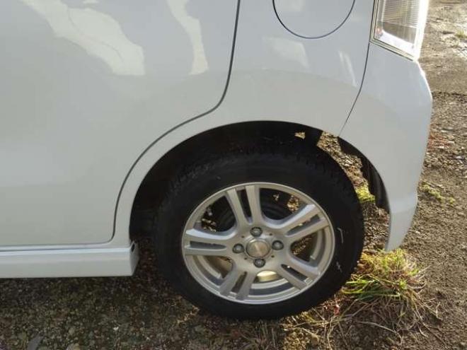 ワゴンRスティングレー リミテッドII 4WD　シートヒーター・HID・禁煙車・ポリマーコーティング・1年保証 660