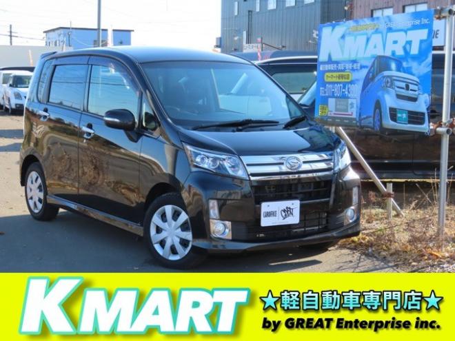 ムーヴカスタム RS スマートセレクション SA 4WD　 660