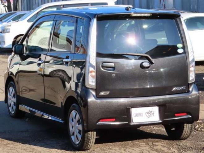 ムーヴカスタム RS スマートセレクション SA 4WD　 660