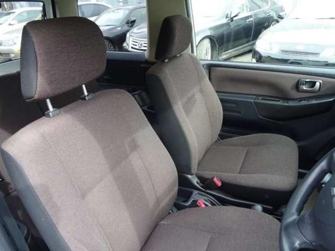 パジェロミニVR 4WD　走行4万キロ・ターボ・シートヒーター・切替4WD 660