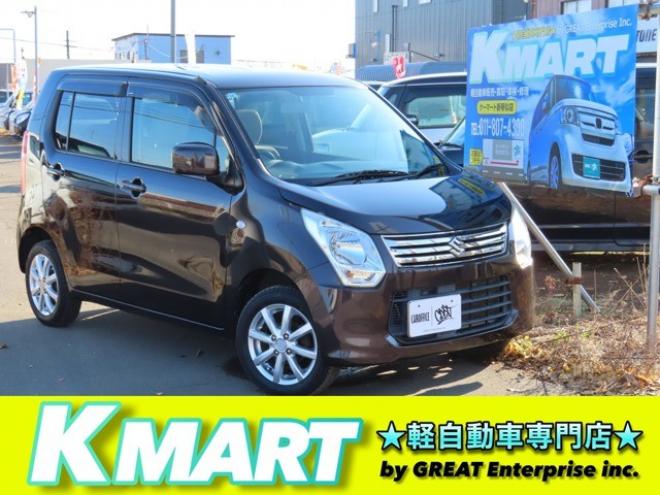 ワゴンRFX 4WD　 660