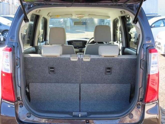 ワゴンRFX 4WD　 660