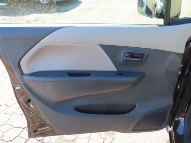 ワゴンRFX 4WD　 660