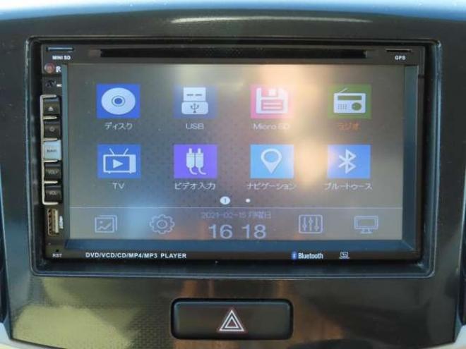 ワゴンRFX 4WD　 660