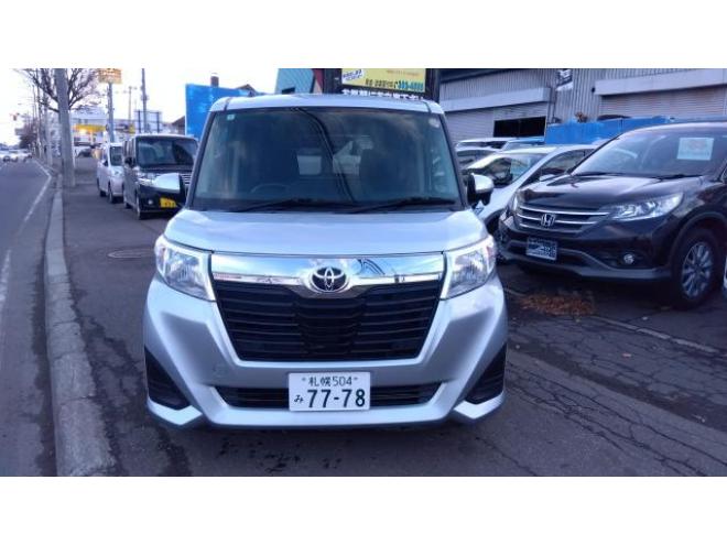 ルーミーX 4WD 4WD 1000 5Dr