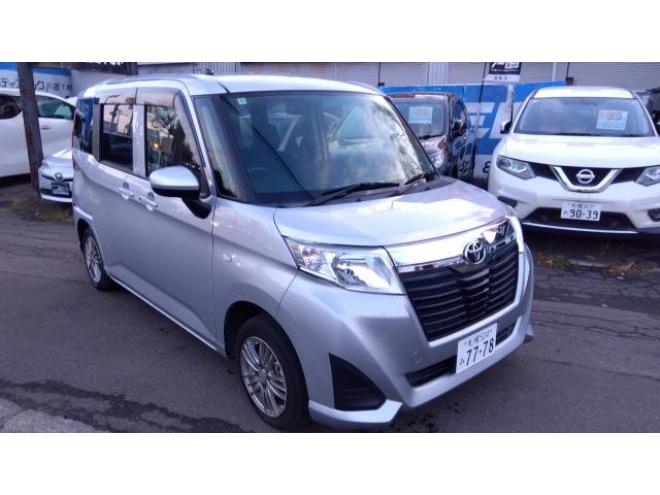 ルーミーX 4WD 4WD 1000 5Dr