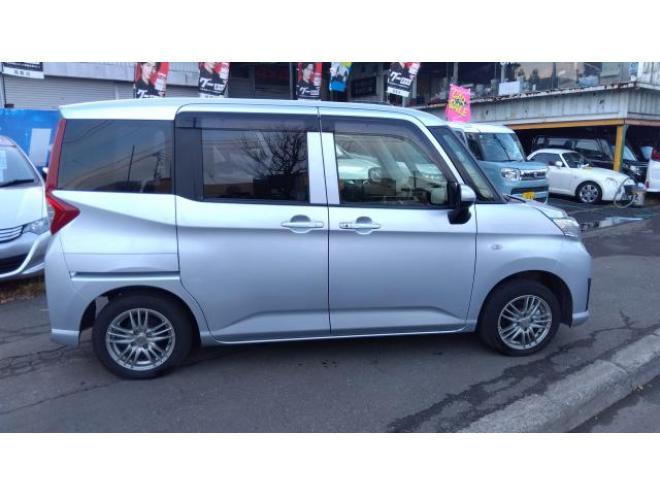 ルーミーX 4WD 4WD 1000 5Dr