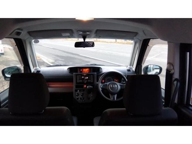 ルーミーX 4WD 4WD 1000 5Dr