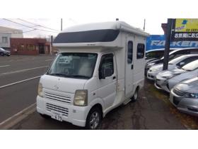 スクラム　キャンピング　4WD 4WD 660 3Dr