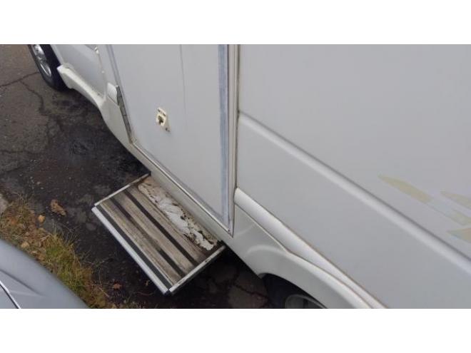 スクラムキャンピング　4WD 4WD 660 3Dr