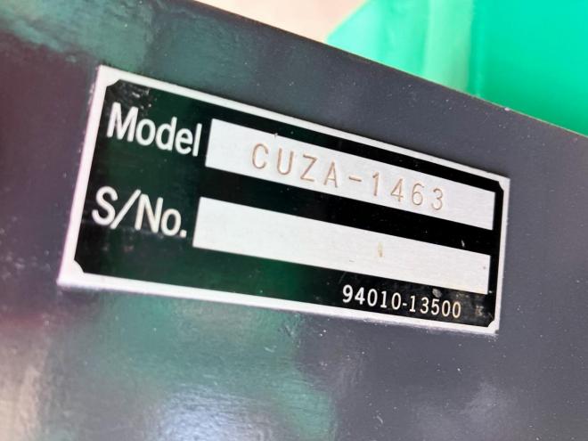 フォークリフト三菱　中古　FDE35AT　回転付　建機