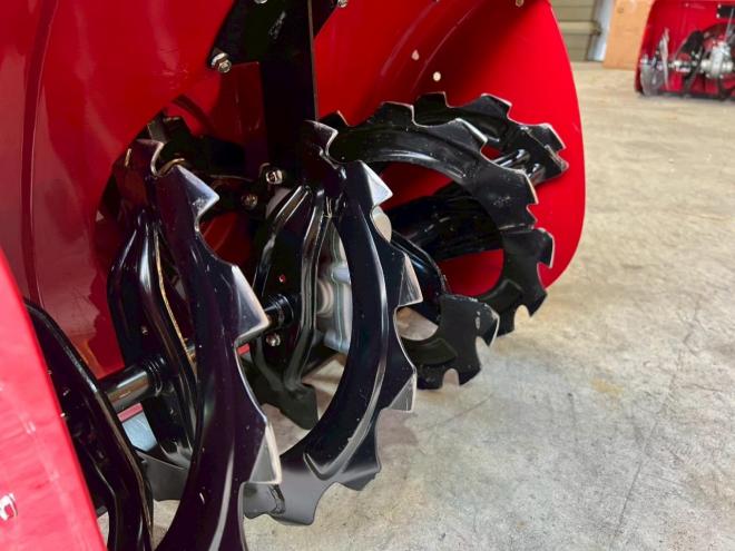 除雪機ホンダ　HSS760ｎ 