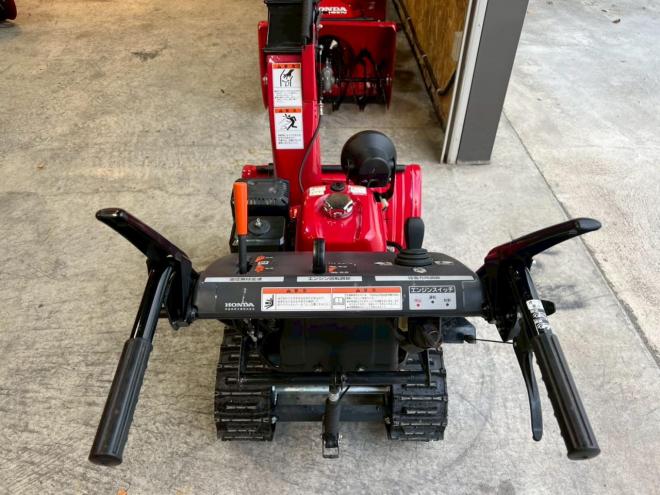 除雪機ホンダ　HSS760ｎ