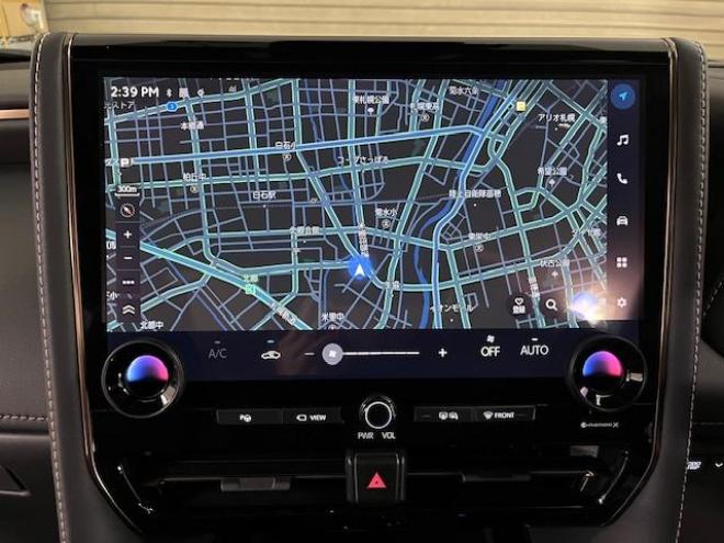 アルファードＺ　本州仕入　寒冷地仕様　禁煙車　トヨタセーフティセンス　左右独立ムーンルーフ　レーダークルーズ　レーントレーシング　純正１８インチＡＷ　ＴＯＹＯ製新品スタッドレスタイヤ　純正ナビ（フルセグ地デジ　Ｂｌｕｅｔｏｏｔｈ　Ｍｉｒａｃａｓｔ）＋バックカメラ＋全方位カメラ　両側パワースライドドア　パワーバックドア　純正ブラックレザーシート　ヘッドアップディスプレイ　電動オットマン　ＬＥＤヘッドライト　デジタルインナーミラー　シートヒーター＆クーラー　前後ドライブレコーダー　ＥＴＣ  4WD 2500 5Dr