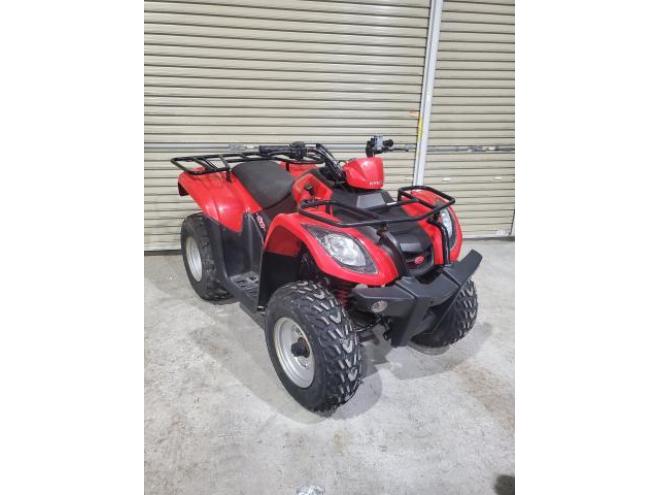ATVKYMCO　mxu50 