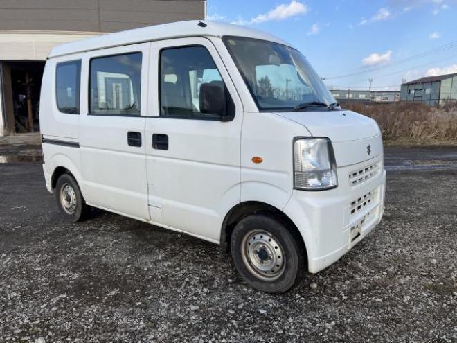 エブリィPAハイルーフ 4WD 660 5Dr