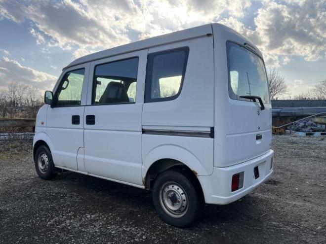 エブリィPAハイルーフ 4WD 660 5Dr