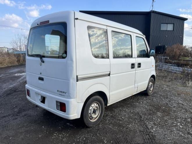 エブリィPAハイルーフ 4WD 660 5Dr