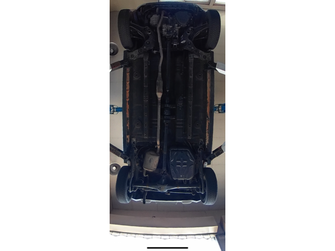 ハスラーHUSTLER  4WD　X HID TURBO ブレーキアシスト　寒冷地　hid　autoライト　地デジナビ　プッシュスタート　シートヒーター　エンスタ　ドラレコ前後ETC　全磨き済　エンジンオイル交換　CVTオイル交換　記録簿2枚 4WD 660 5Dr