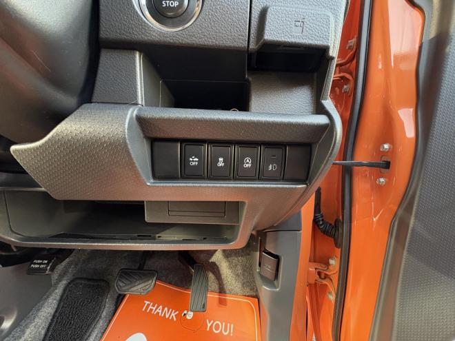 ハスラーHUSTLER  4WD　X HID TURBO ブレーキアシスト　寒冷地　hid　autoライト　地デジナビ　プッシュスタート　シートヒーター　エンスタ　ドラレコ前後ETC　全磨き済　エンジンオイル交換　CVTオイル交換　記録簿2枚 4WD 660 5Dr