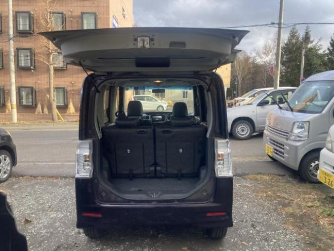 タントカスタムRSトップエディションSA 4WD 660 5Dr