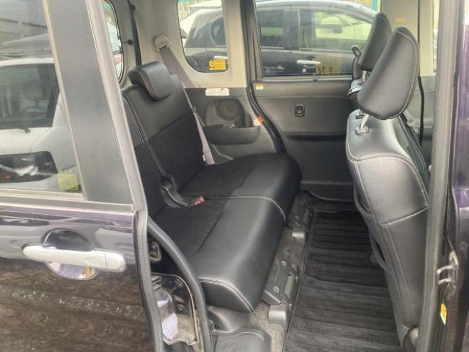 タントカスタムRSトップエディションSA 4WD 660 5Dr