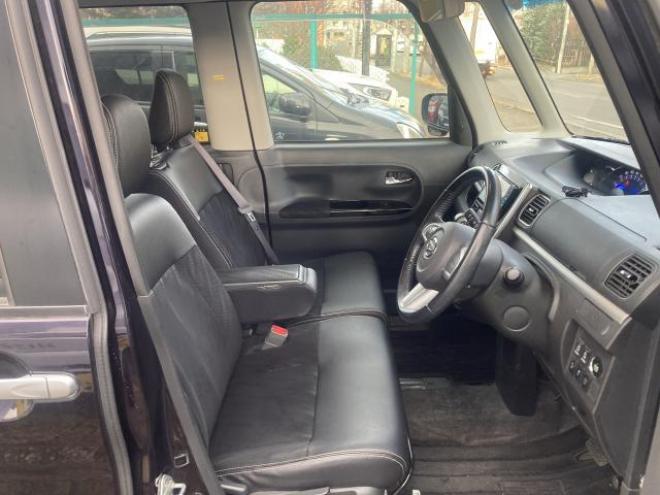 タントカスタムRSトップエディションSA 4WD 660 5Dr