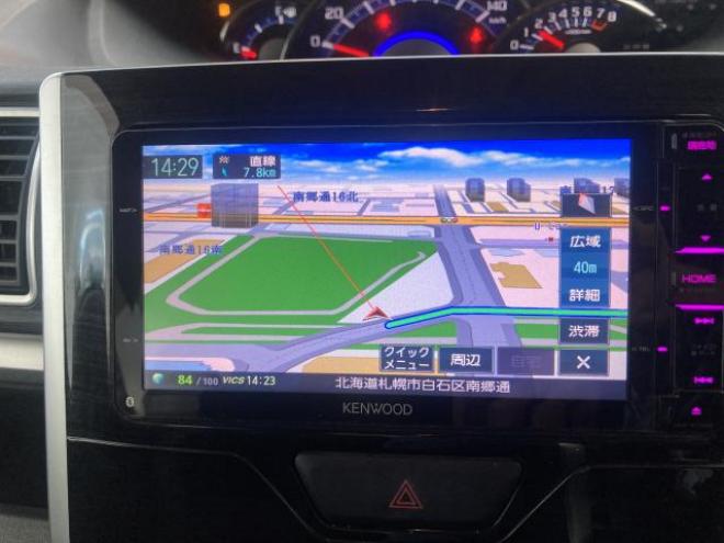 タントカスタムRSトップエディションSA 4WD 660 5Dr