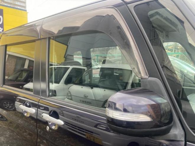 タントカスタムRSトップエディションSA 4WD 660 5Dr