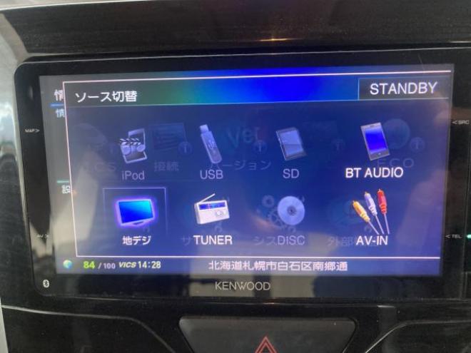 タントカスタムRSトップエディションSA 4WD 660 5Dr