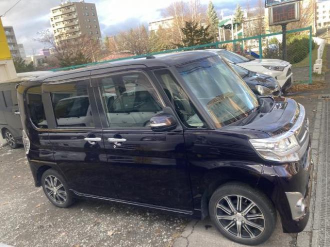 タントカスタムRSトップエディションSA 4WD 660 5Dr