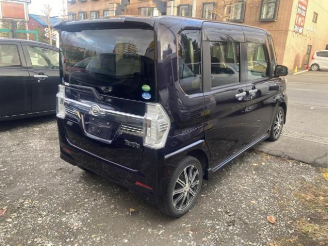 タントカスタムRSトップエディションSA 4WD 660 5Dr