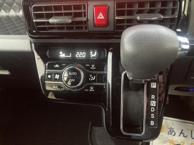 タントカスタムXセレクション 4WD 660 5Dr