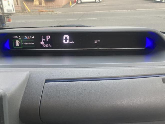 タントカスタムXセレクション 4WD 660 5Dr