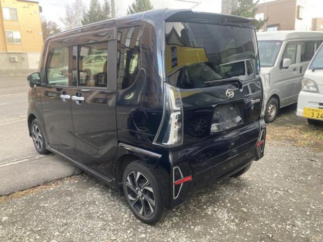 タントカスタムXセレクション 4WD 660 5Dr