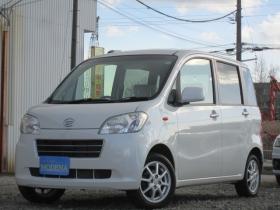 タント　エグゼ X 4WD　1オーナー スマートキー エンスタ ETC 純正アルミ プライバシーガラス 整備記録簿 スタッドレス+アルミセット積込み 1年間走行無制限保証付 660