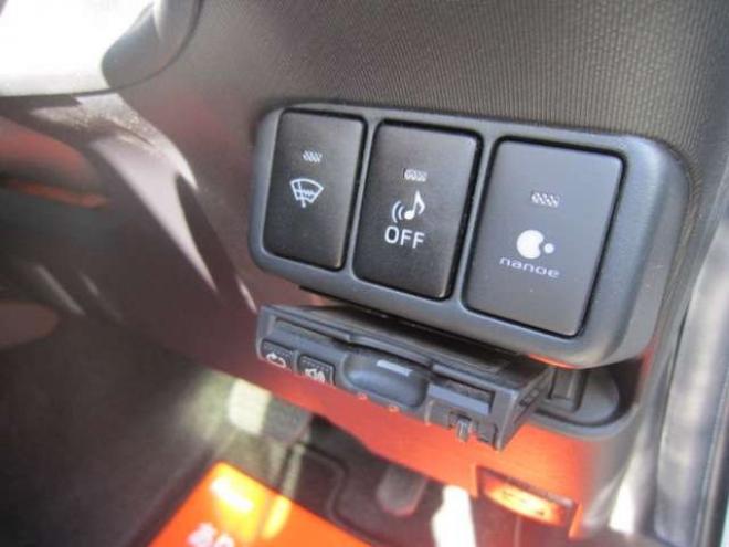 アクア1.5 G　1オーナー 純正エアロ ナビ&フルセグTV Biuetooth スマートキー エンスタ Pスタート シートヒーター ETC 純正16AW ドアバイザー 記録簿 スタッドレス+アルミセット積込み 1年間走行無制限保証付 2WD 1500